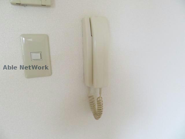 セキュリティ　別部屋イメージ