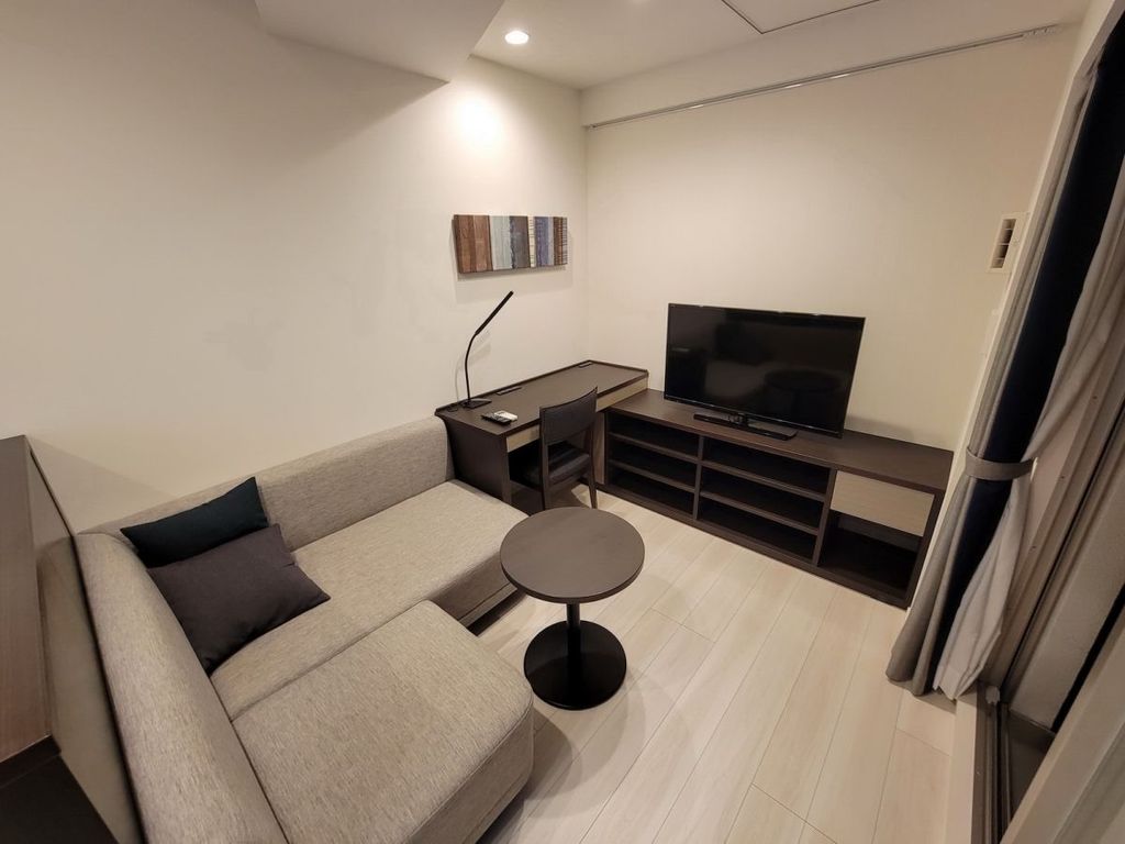 居室・リビング　お問合せは(株)タウンハウジング東京へ