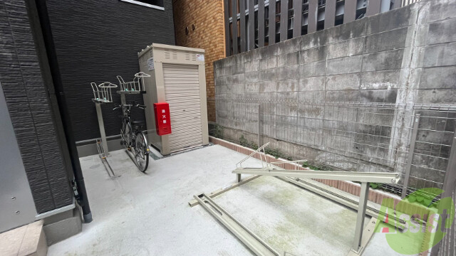 駐車場　駐車場その他