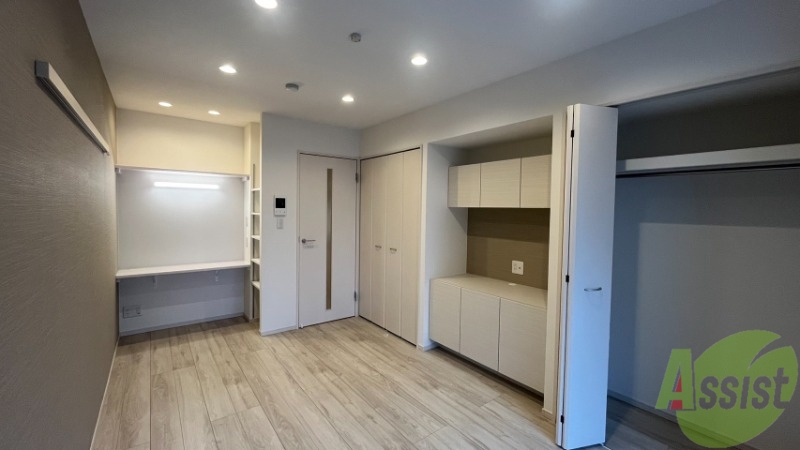 洗面設備　収納がたくさんあるお部屋です！いかがですか。