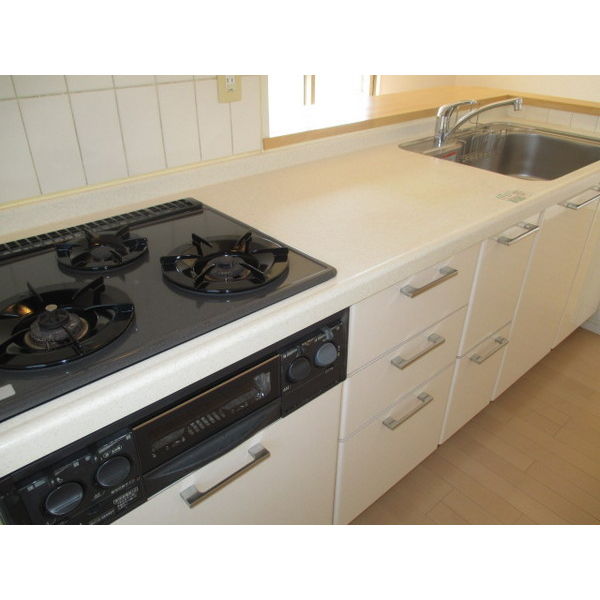 キッチン　別室の参考写真です。※現況優先