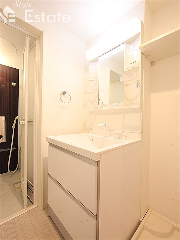 洗面設備　洗面所