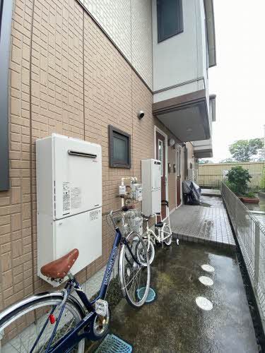 建物外観　共用部