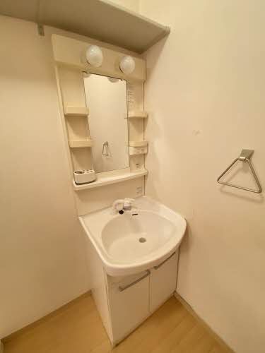 洗面設備　洗面化粧台