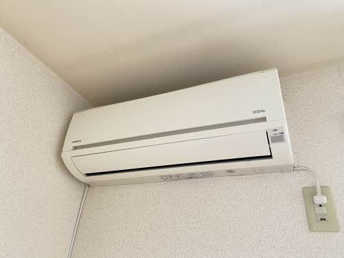 その他設備　エアコン