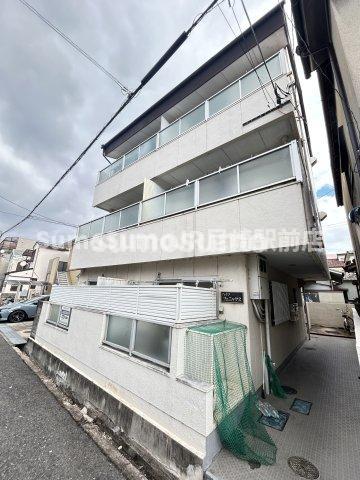 建物外観　外観もきれいです