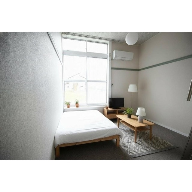 居室・リビング　写真内の家具・家電はＡＩイメージです