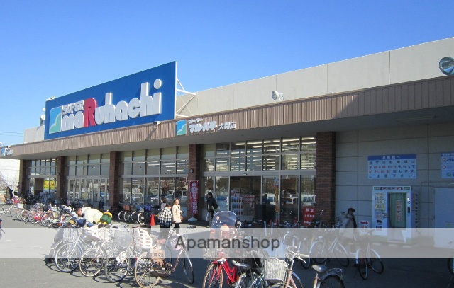 スーパー　マルハチ大開店（スーパー）まで423m