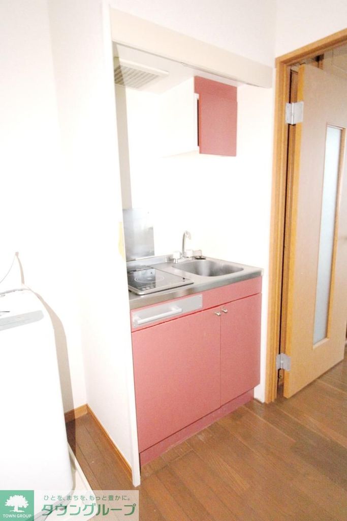 キッチン　キッチン