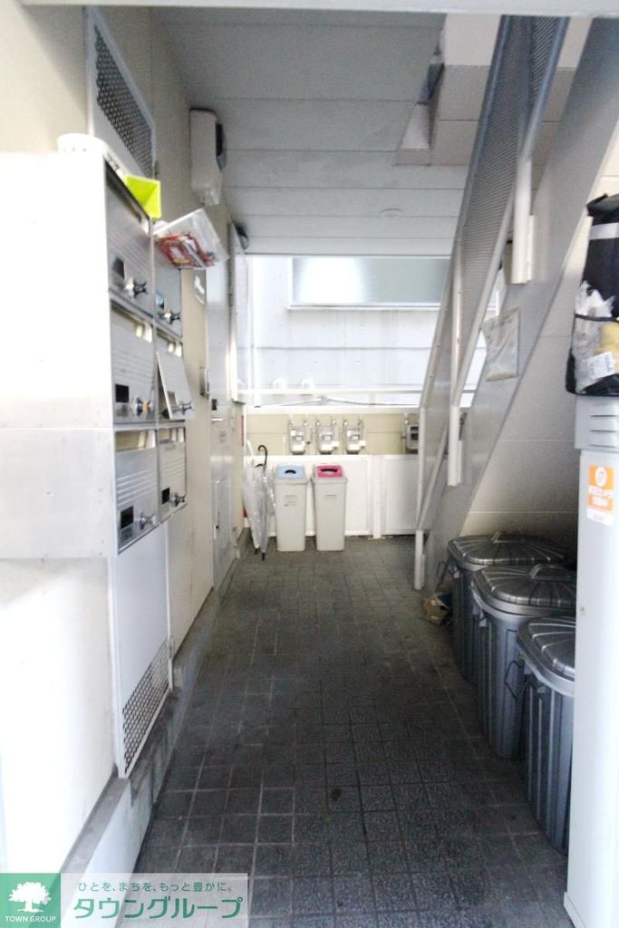 その他共有部分　エントランス