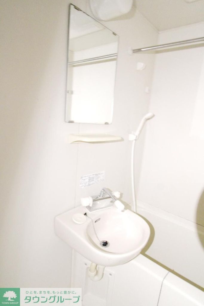 洗面設備　洗面