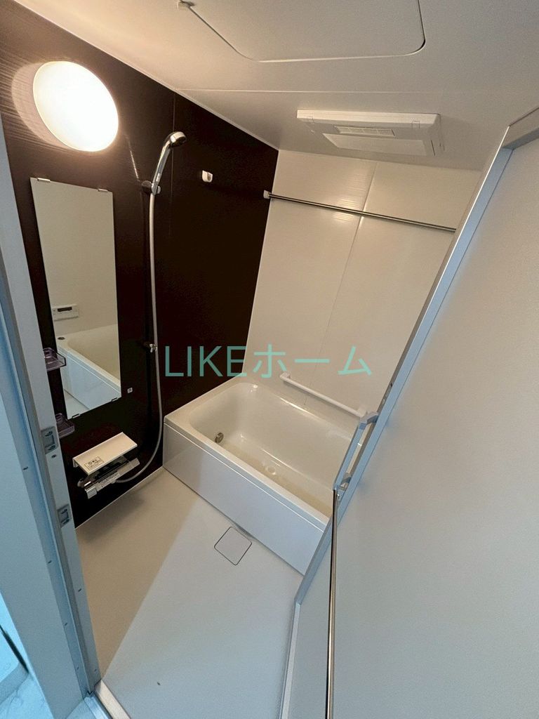 バス・シャワールーム　バス