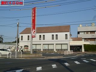 銀行　山陰合同銀行（銀行）まで400m