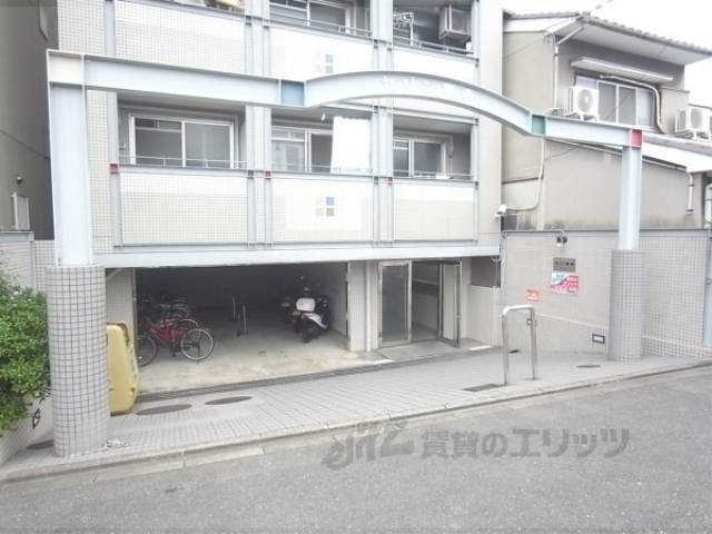 その他共有部分　通路