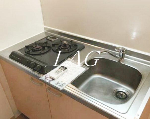 キッチン　キッチンです。