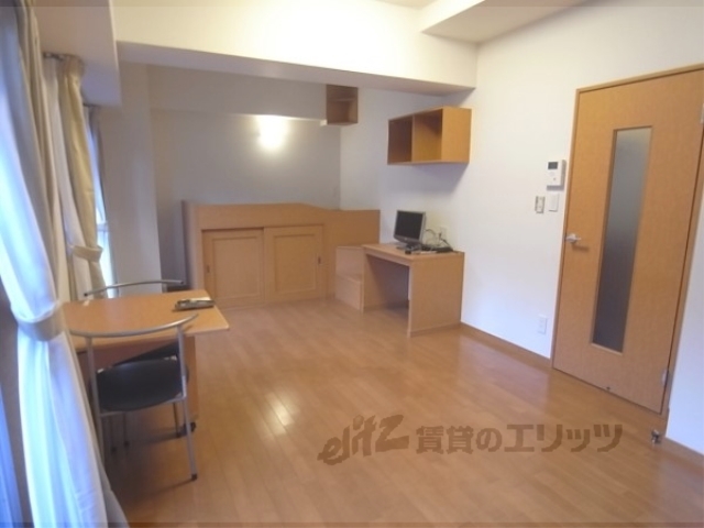 居室・リビング　洋室