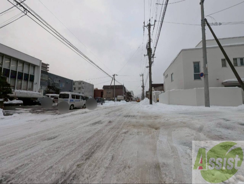 その他　前面道路