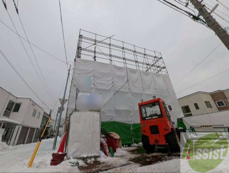 建物外観　外観３