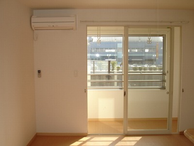 居室・リビング　サンルーム付き