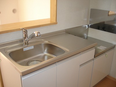 キッチン　対面式