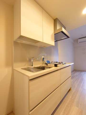 キッチン　ザ・パークハビオ目黒