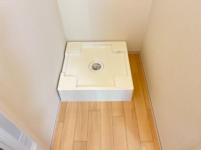 その他　洗濯機置場（イメージ）