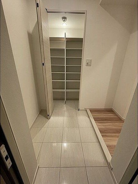 玄関　別号室参考写真