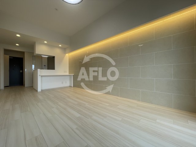 居室・リビング　プレジオ三国EURO　リビング