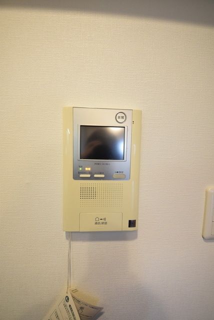 その他設備　安心のTVモニターホン