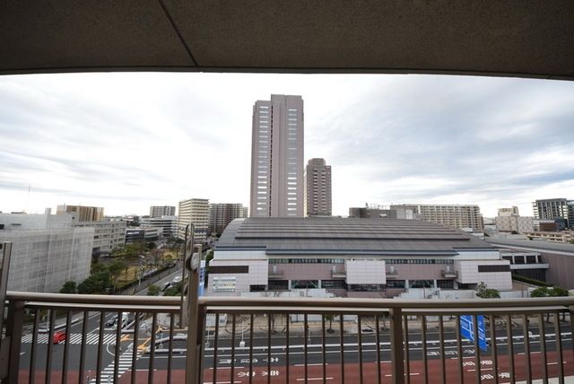 眺望　眺め良好