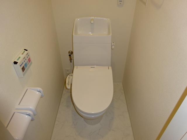 トイレ　トイレ（イメージ）