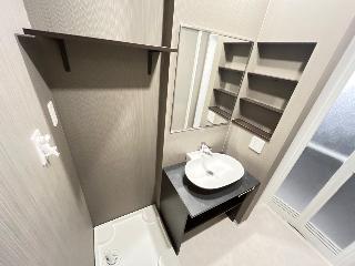 洗面設備　洗面（イメージ）