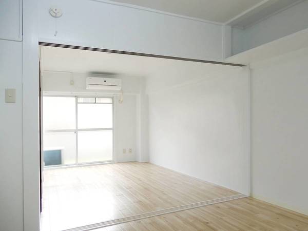 居室・リビング　ビレッジハウスの同一物件・同一タイプの間取りの写真です