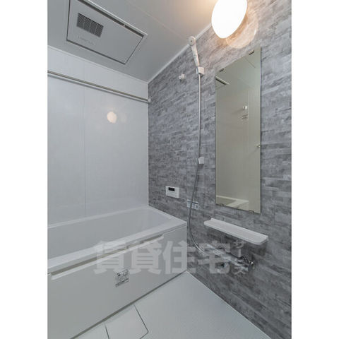 バス・シャワールーム　同タイプ別物件