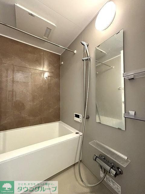 バス・シャワールーム　バス