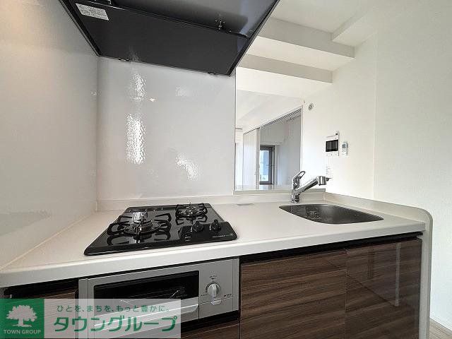 キッチン　キッチン