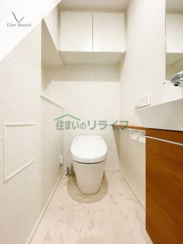 トイレ　別室参考画像です