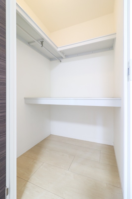 収納　図面と現状に相違がある場合には現状を優先