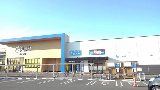 スーパー　トキハインダストリー（スーパー）まで800m