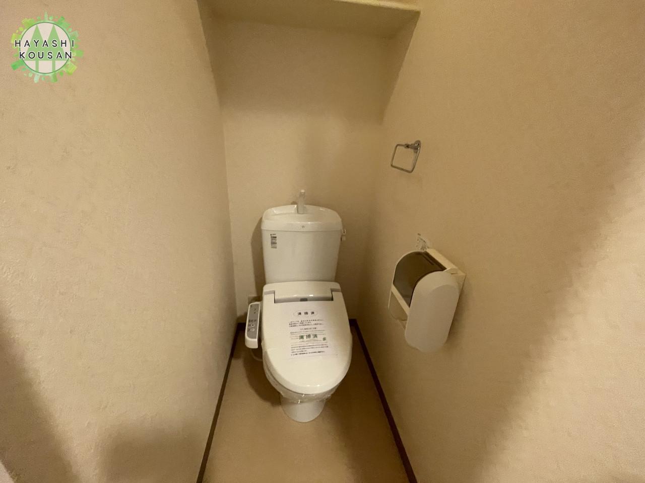 トイレ