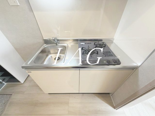 キッチン　キッチンです。