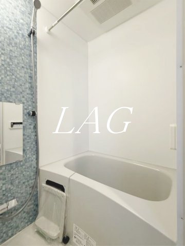 バス・シャワールーム　お風呂です。