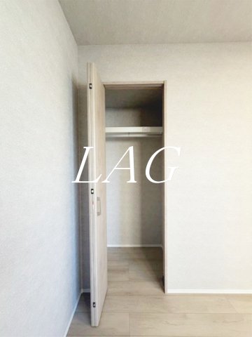 収納　収納です。