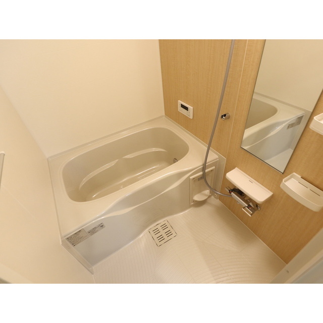 バス・シャワールーム　浴室乾燥機付き