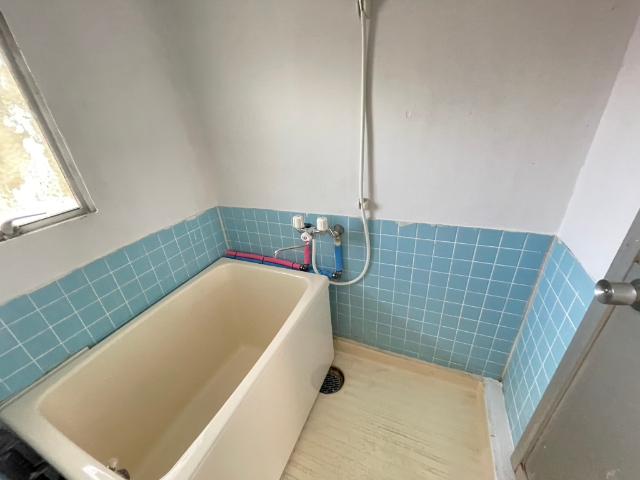 バス・シャワールーム　別号室使用