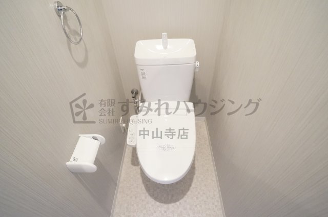 トイレ　参考、同建物・同間取りの号室