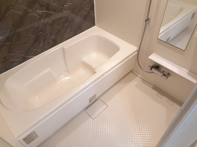 バス・シャワールーム　日々の暮らしに欠かせないお風呂です