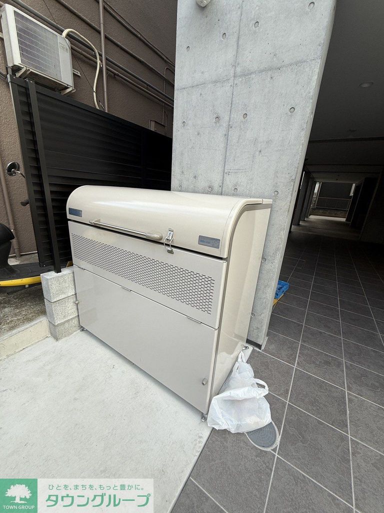 その他共有部分　バルコニー