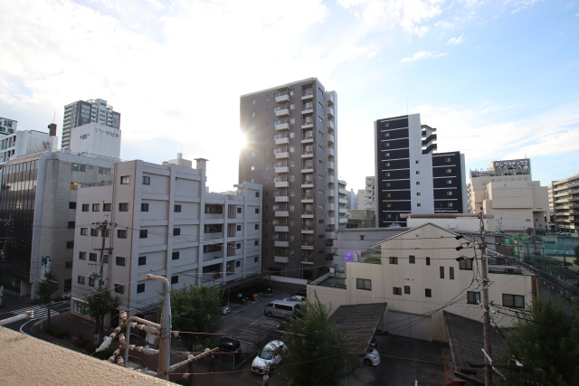 眺望　※別室の参考写真の為、現況優先です。