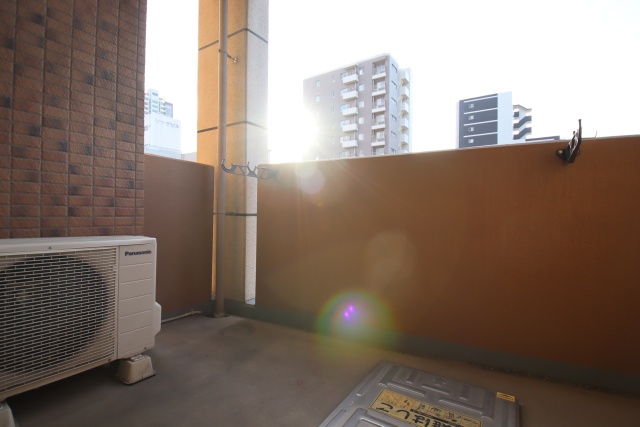 バルコニー　※別室の参考写真の為、現況優先です。